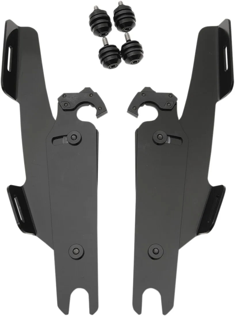 Memphis Shades Fats/slim Windshield Trigger-lock Mount Kit