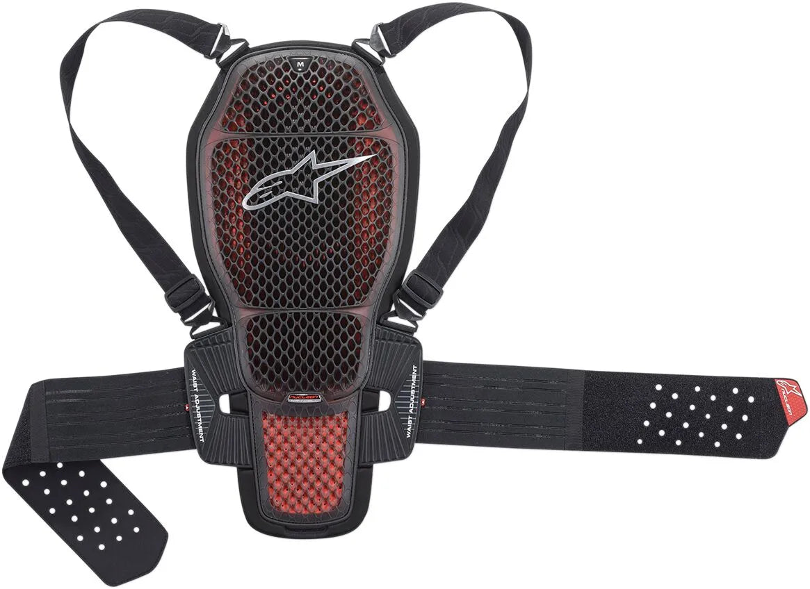 Alpinestars Nucleon KR-1 Cell Back Protector Red/Black