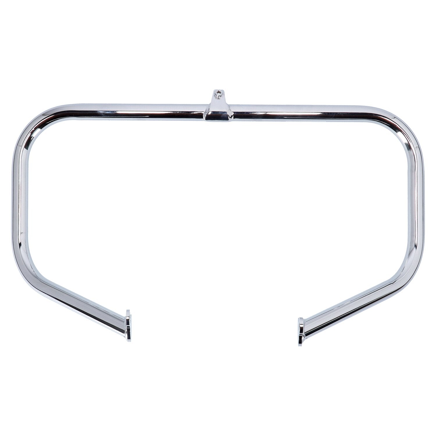 MCS Front engine guard chrome