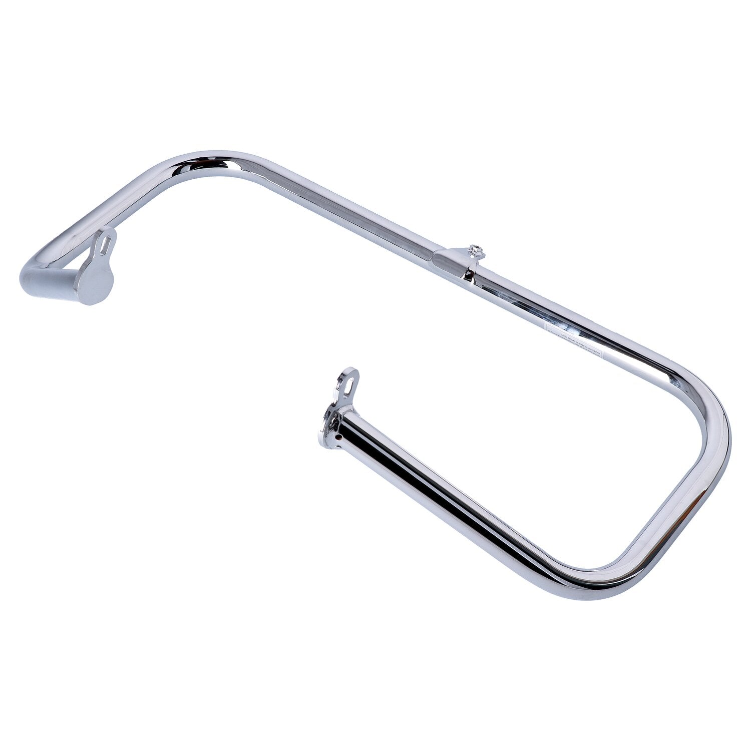 MCS Front engine guard chrome