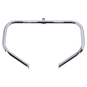 MCS Front engine guard chrome