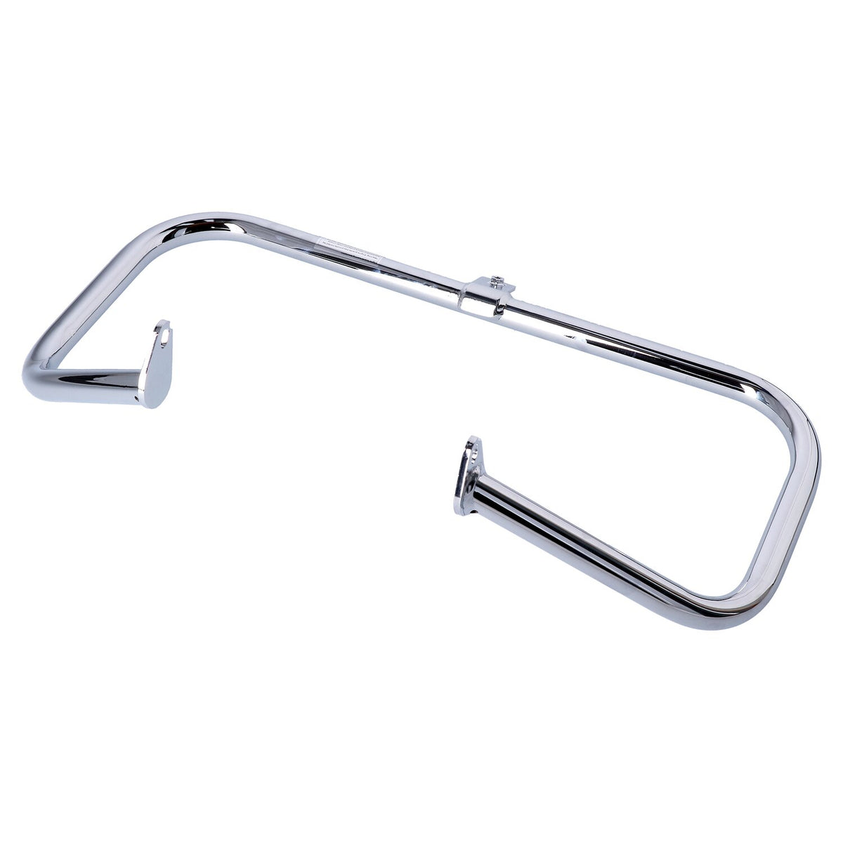 MCS Front engine guard chrome