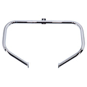 MCS Front engine guard chrome