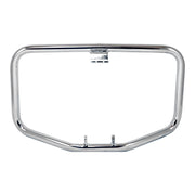 MCS Front engine guard chrome