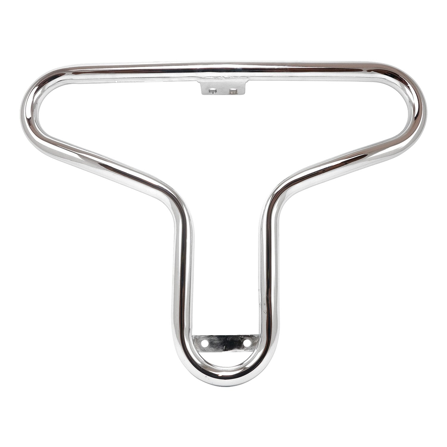 MCS Front engine guard chrome