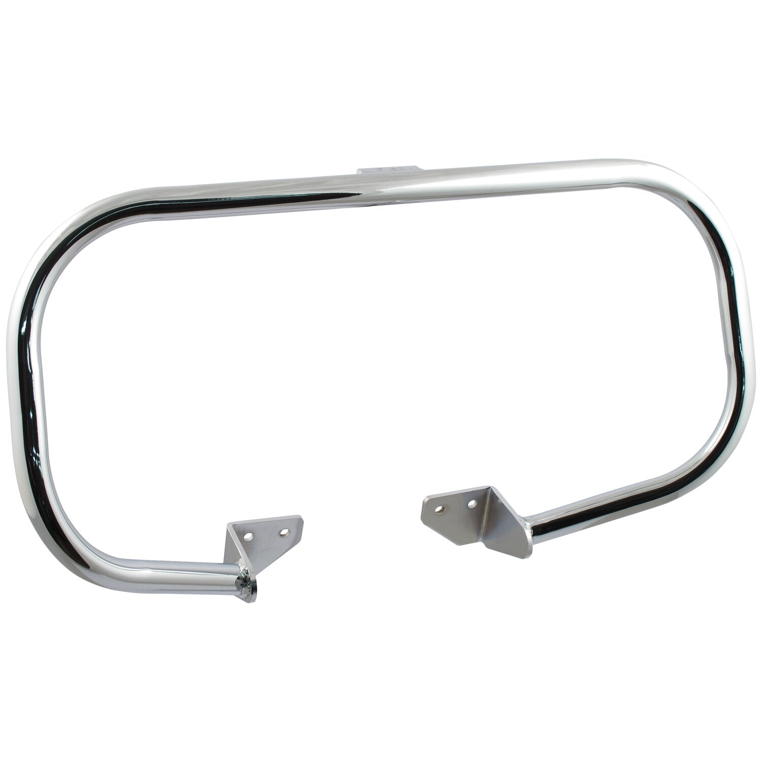 MCS Front engine guard kit chrome