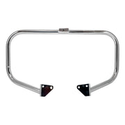 MCS Front engine guard kit chrome