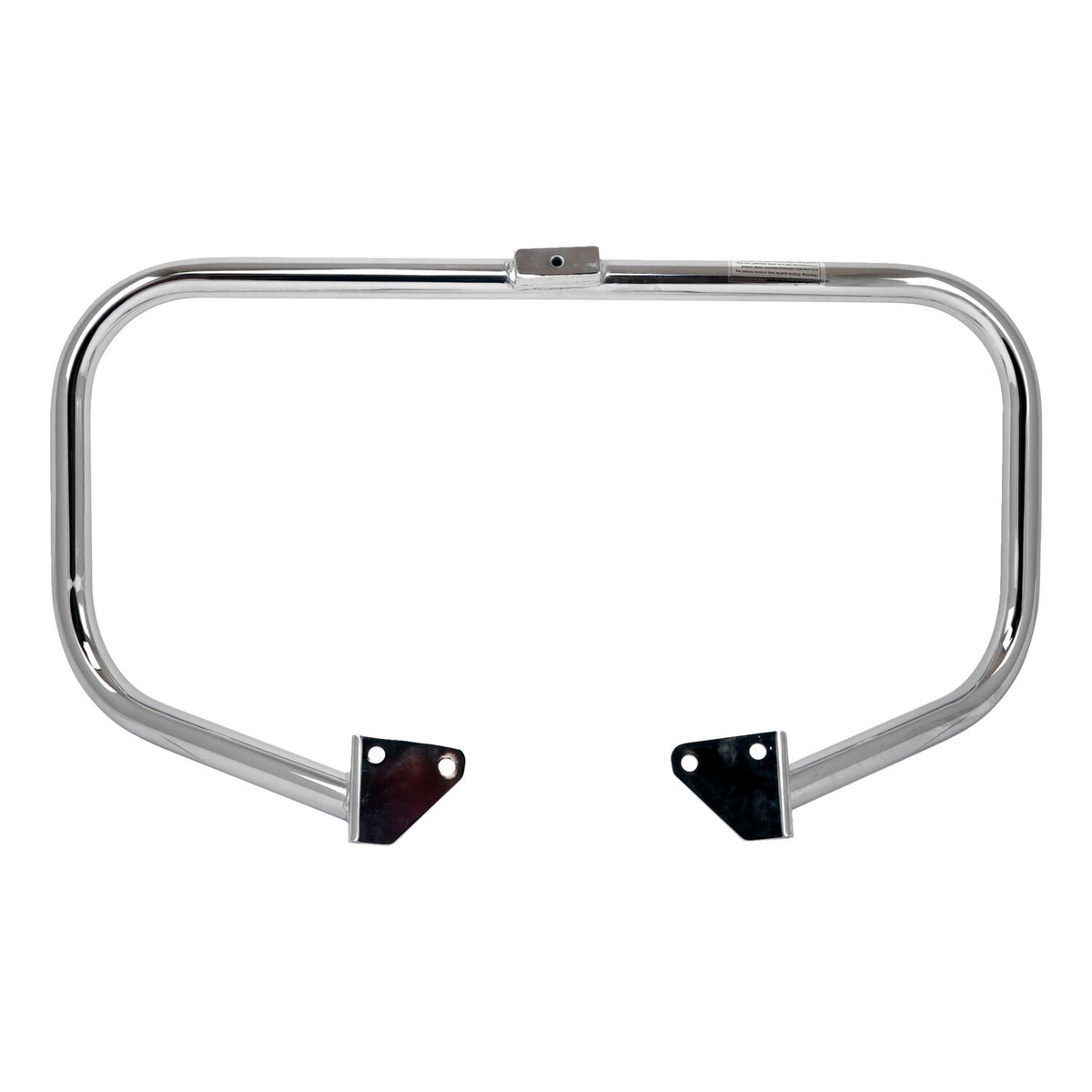 MCS Front engine guard kit chrome