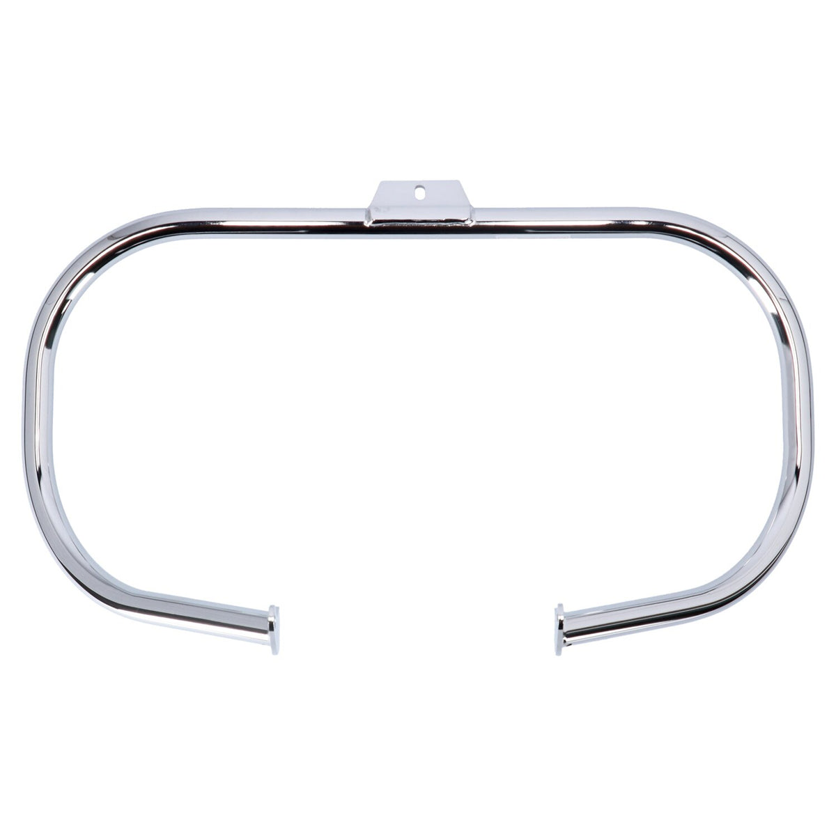 MCS Front engine guard chrome