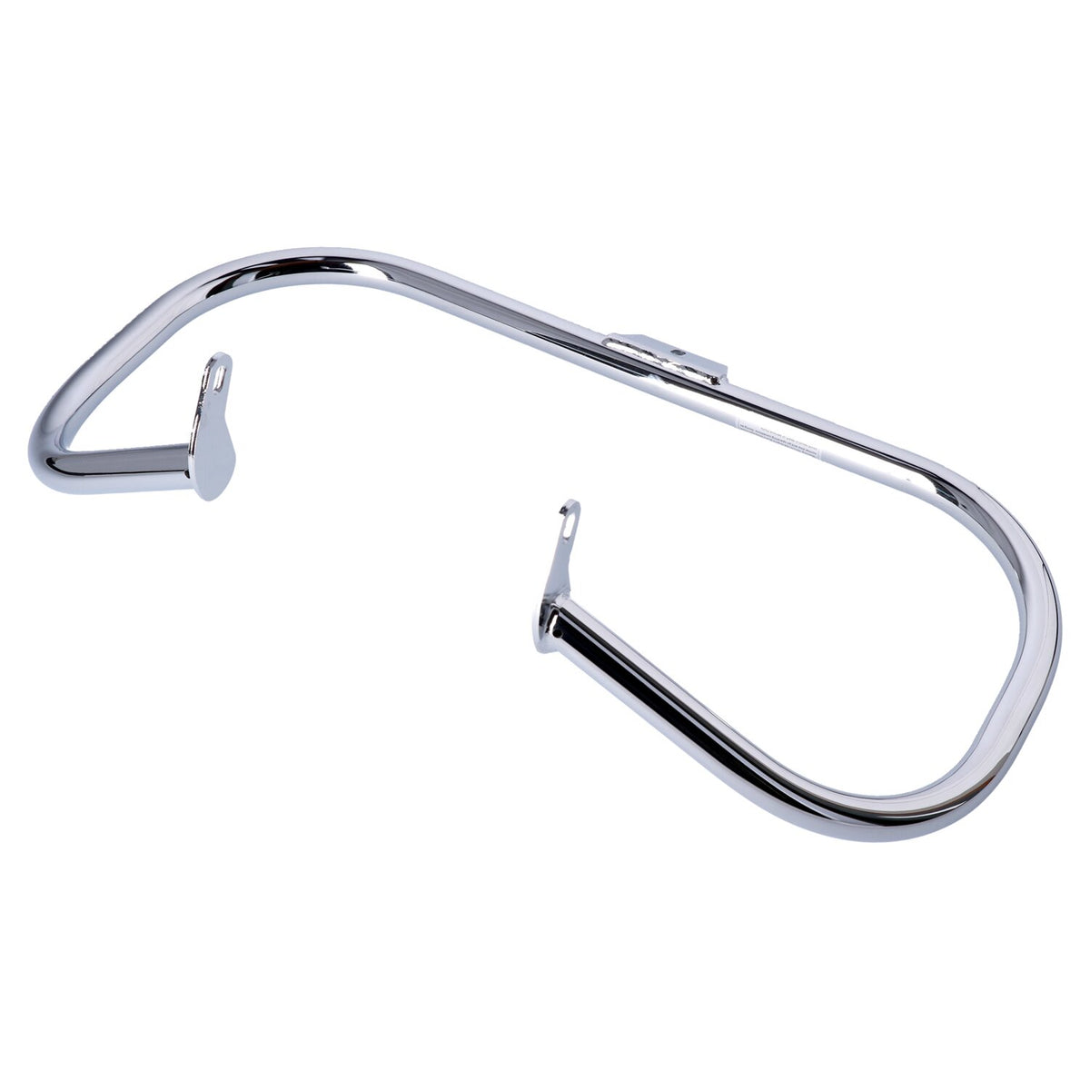 MCS Front engine guard chrome