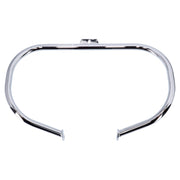 MCS Front engine guard chrome