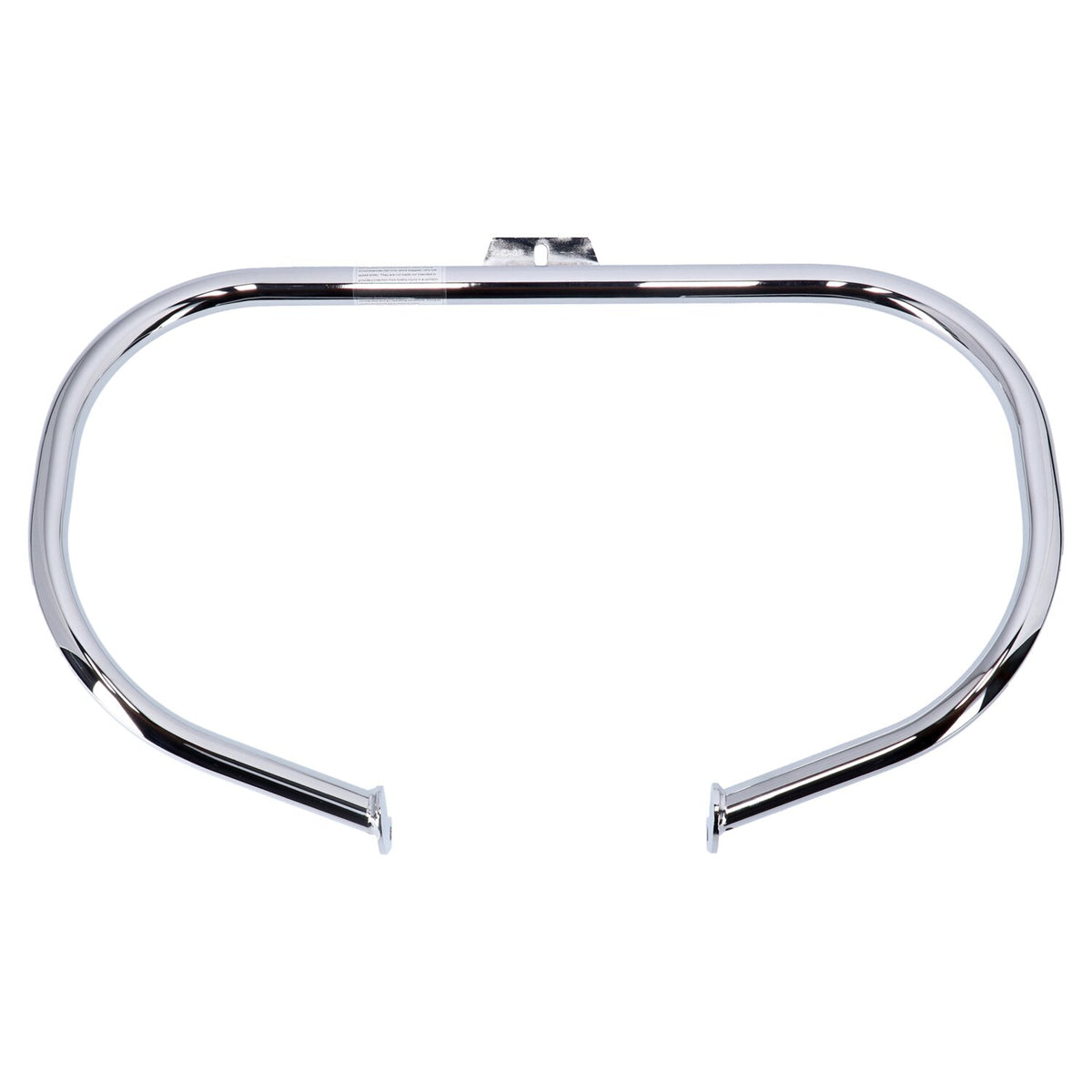 MCS Front engine guard chrome