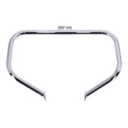 MCS Front engine guard chrome