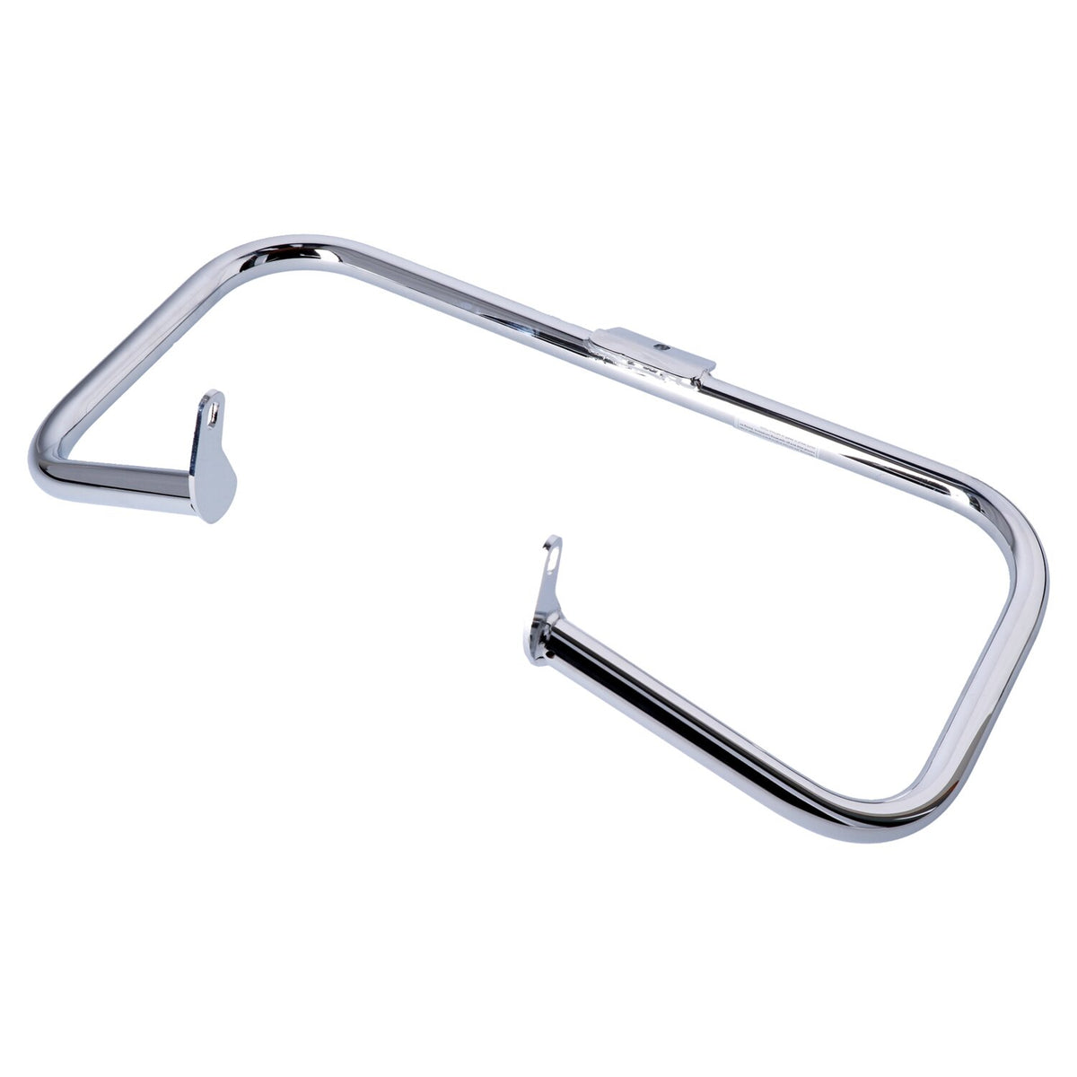 MCS Front engine guard chrome
