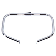 MCS Front engine guard chrome