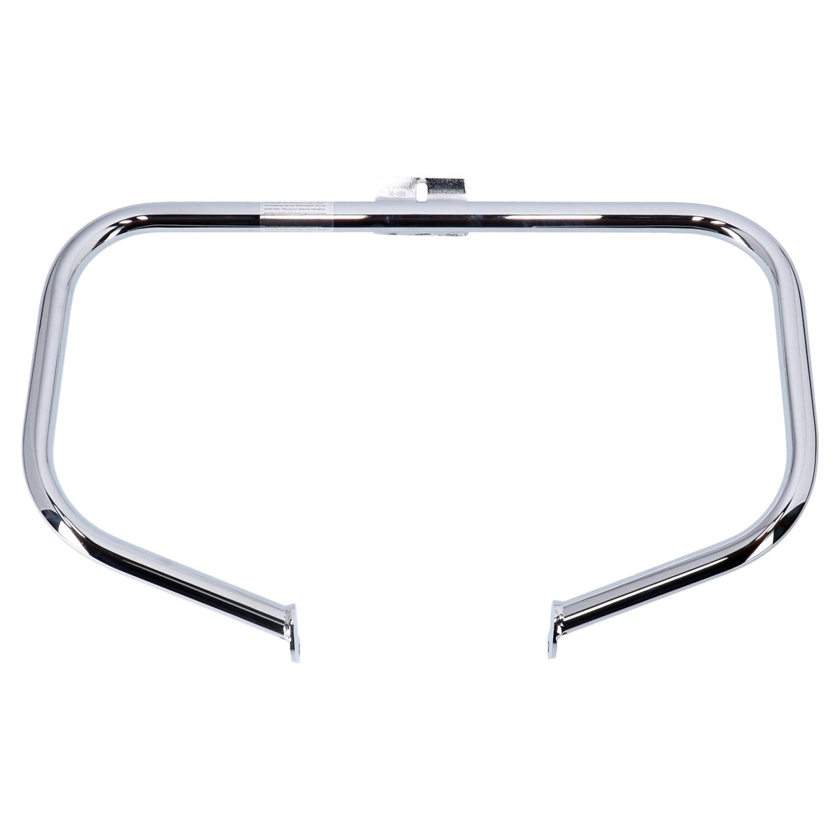 MCS Front engine guard chrome