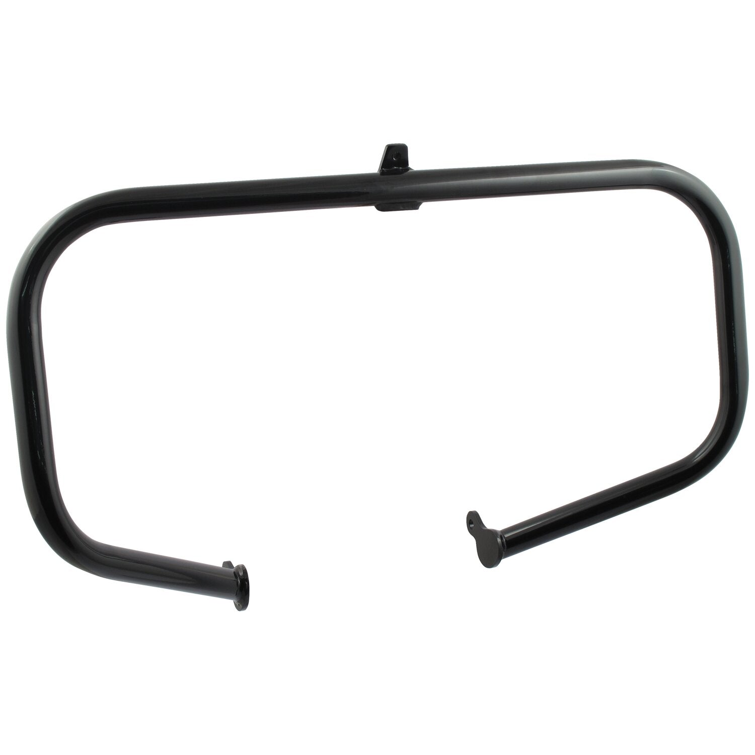 MCS Front engine guard black