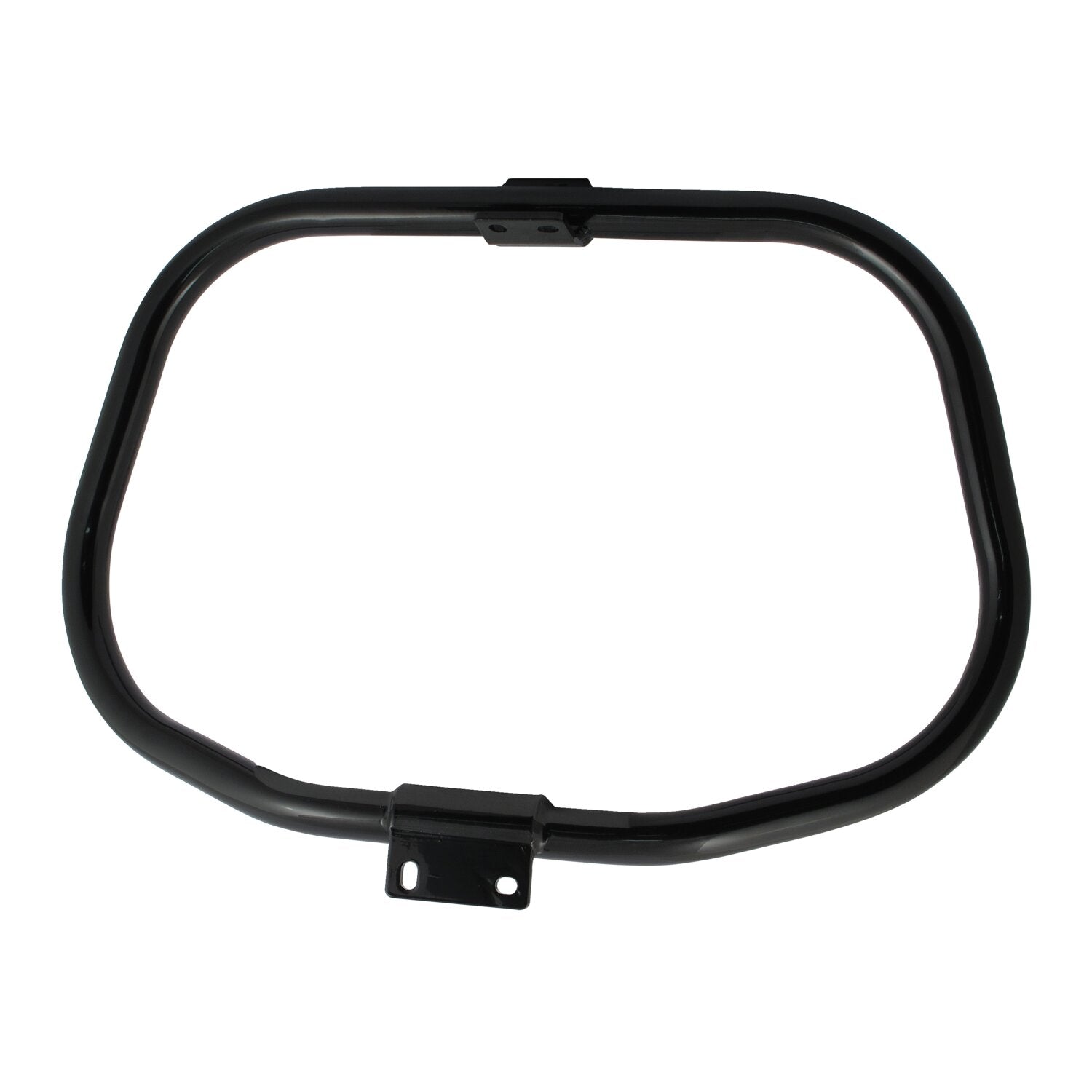 MCS Front engine guard chrome