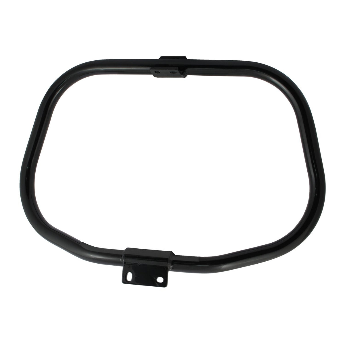 MCS Front engine guard black