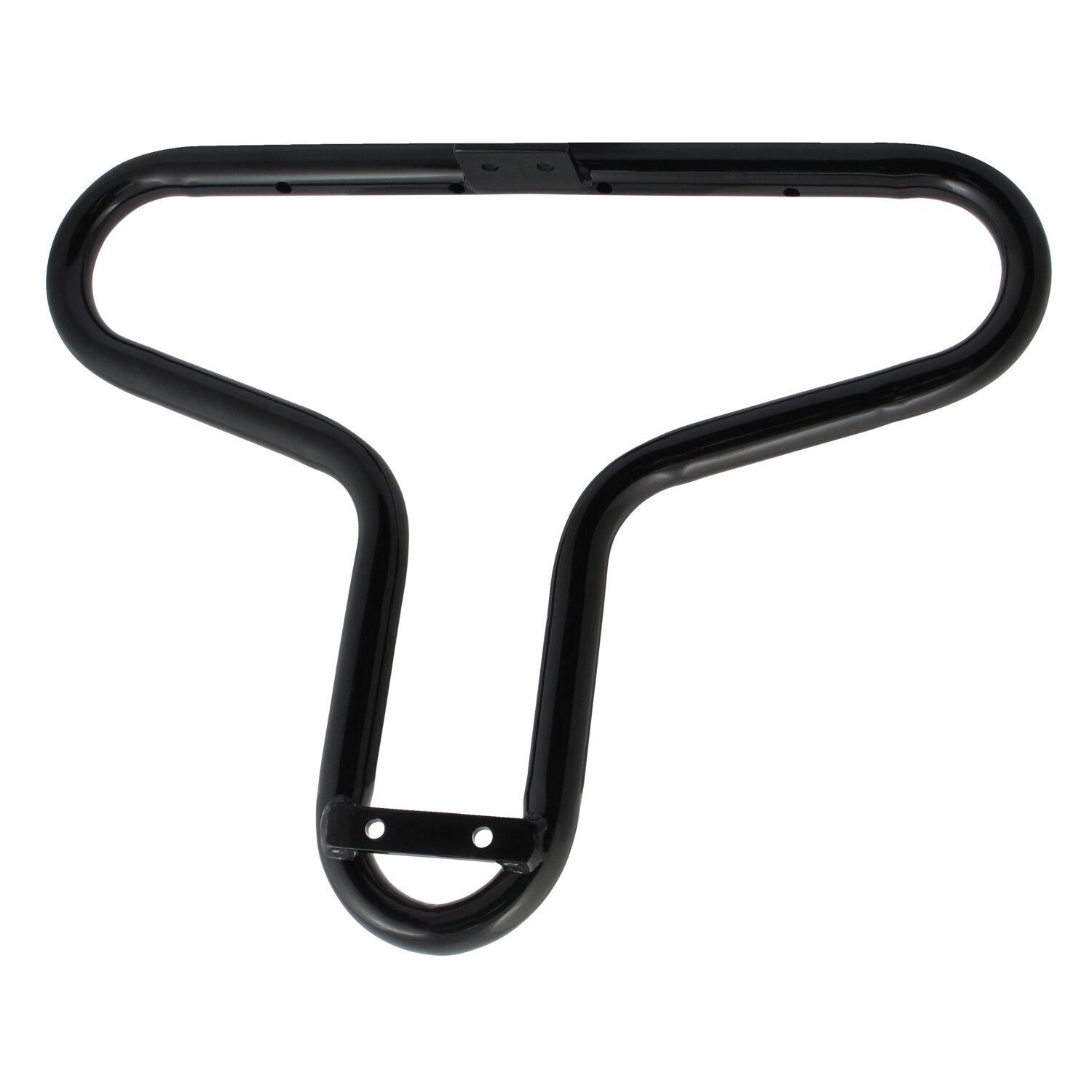 MCS Front engine guard black