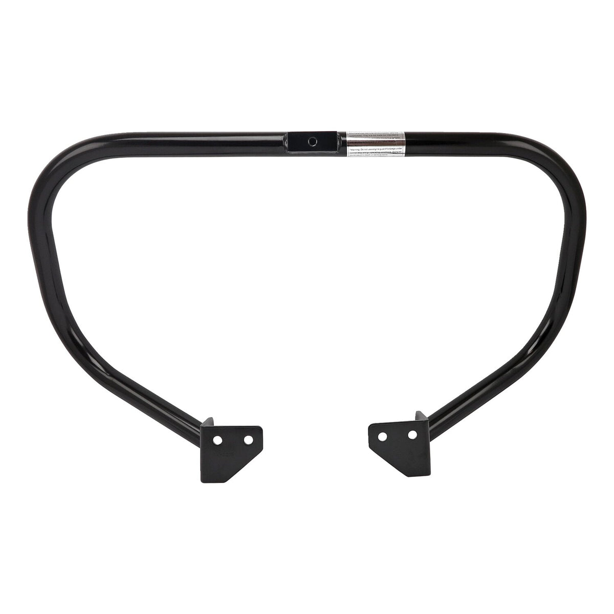 MCS Front engine guard kit black