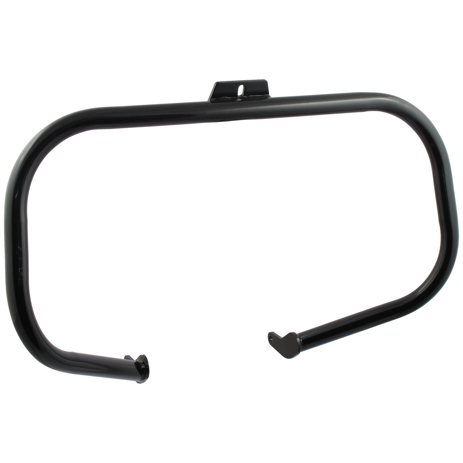 MCS Front engine guard black