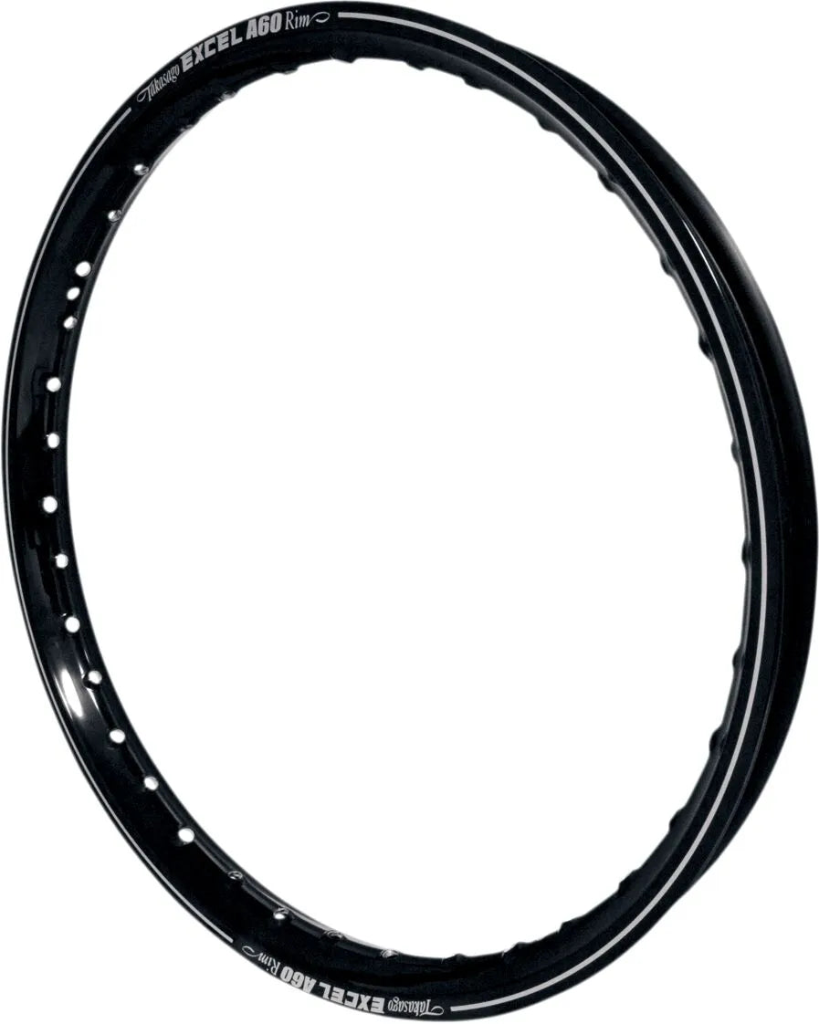 Excel A60 Rim - 19 Inch Black