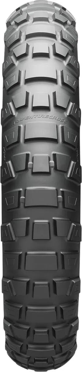 Bridgestone Battlax Ax41 Front Tire 100/90-19