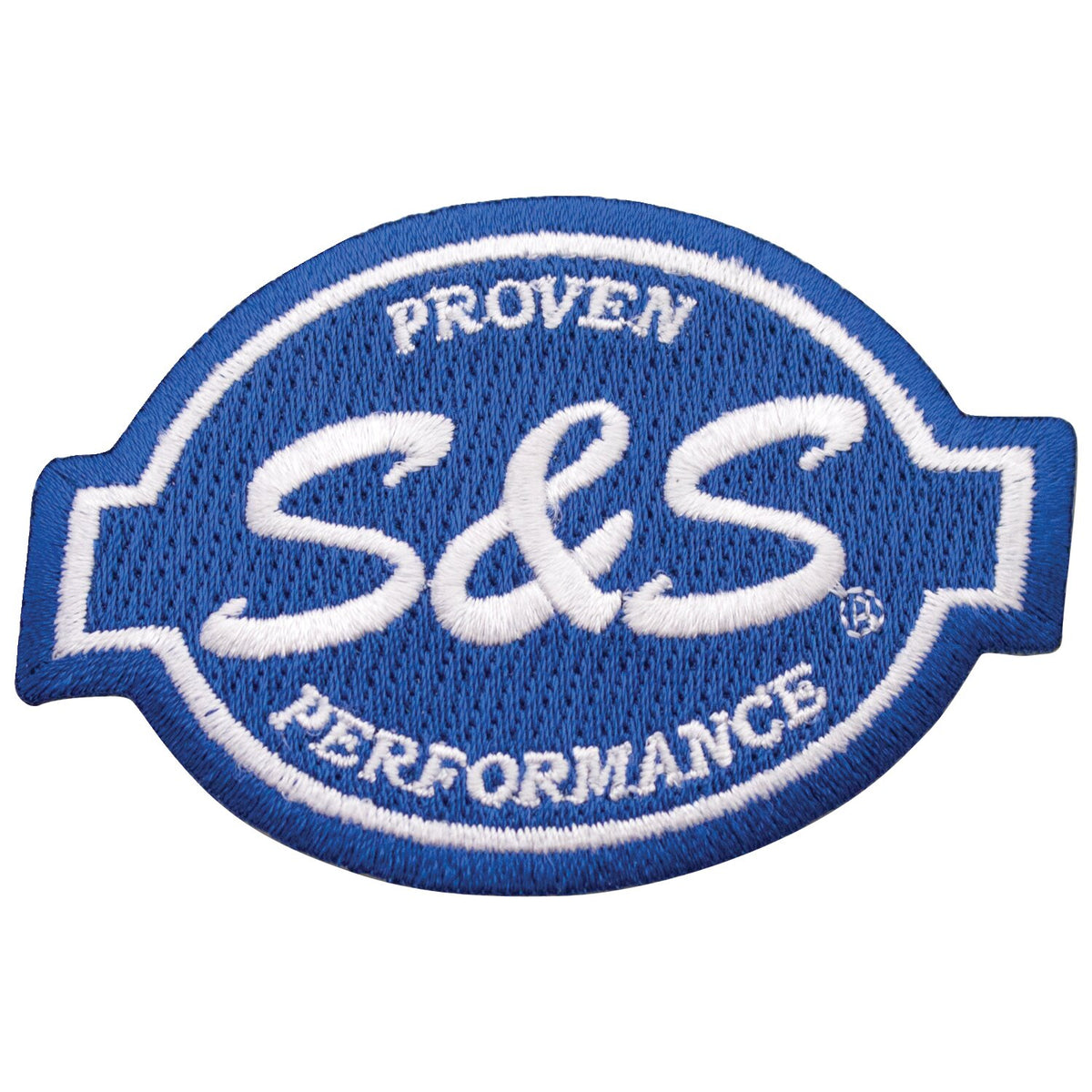 S&S patch 3"