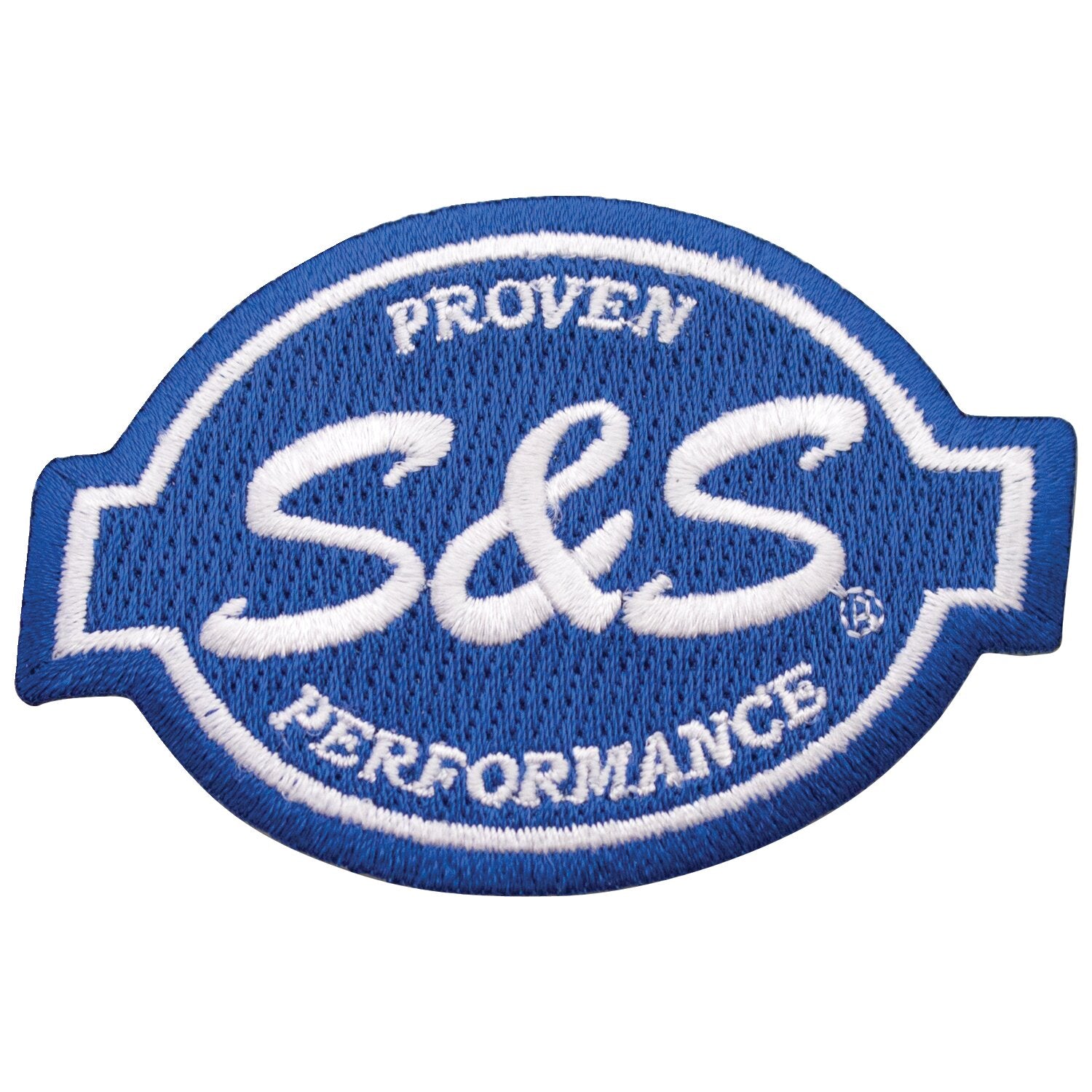 S&S patch 3"