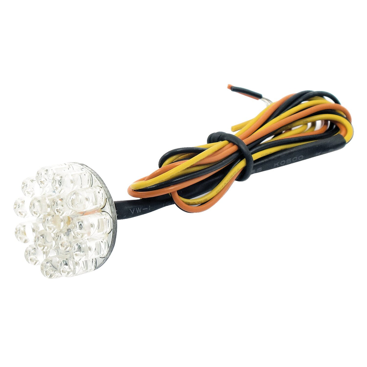 Custom Dynamics Genesis hardwire universal LED cluster