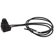 Custom Dynamics on-off push button switch - Waterproof