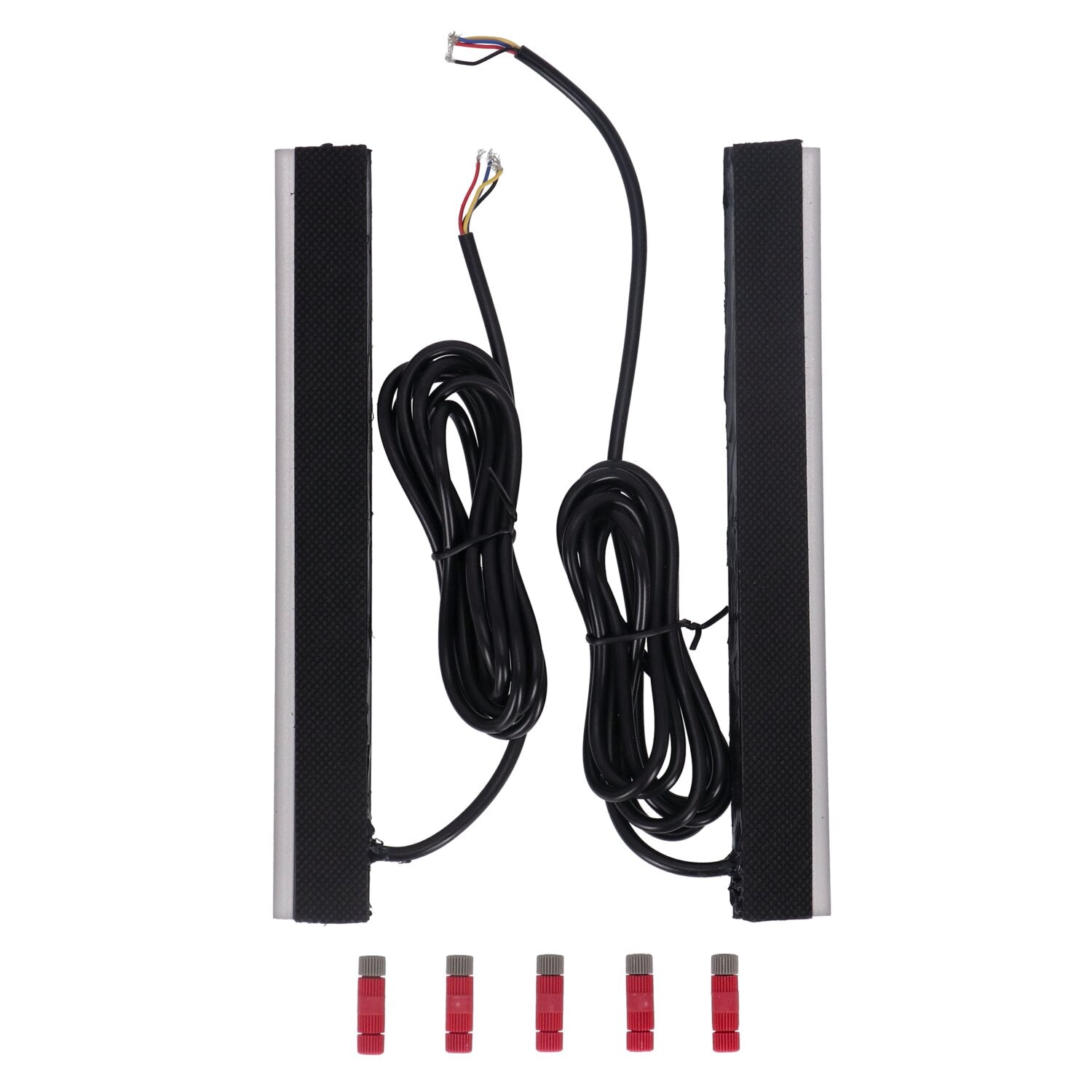 Custom Dynamics Dual Color Mega Plasma Rod 8"