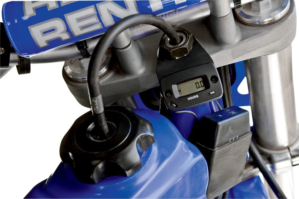 Moose Offroad Steering Stem Hour Meter Mount