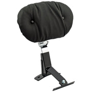 Mustang rider backrest kit - Regal