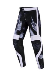 Alpinestars Youth Fluid Lahnd Off-road Pants - Gray/Silver