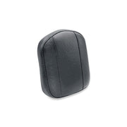 Mustang Vintage sissy bar back pad - Black