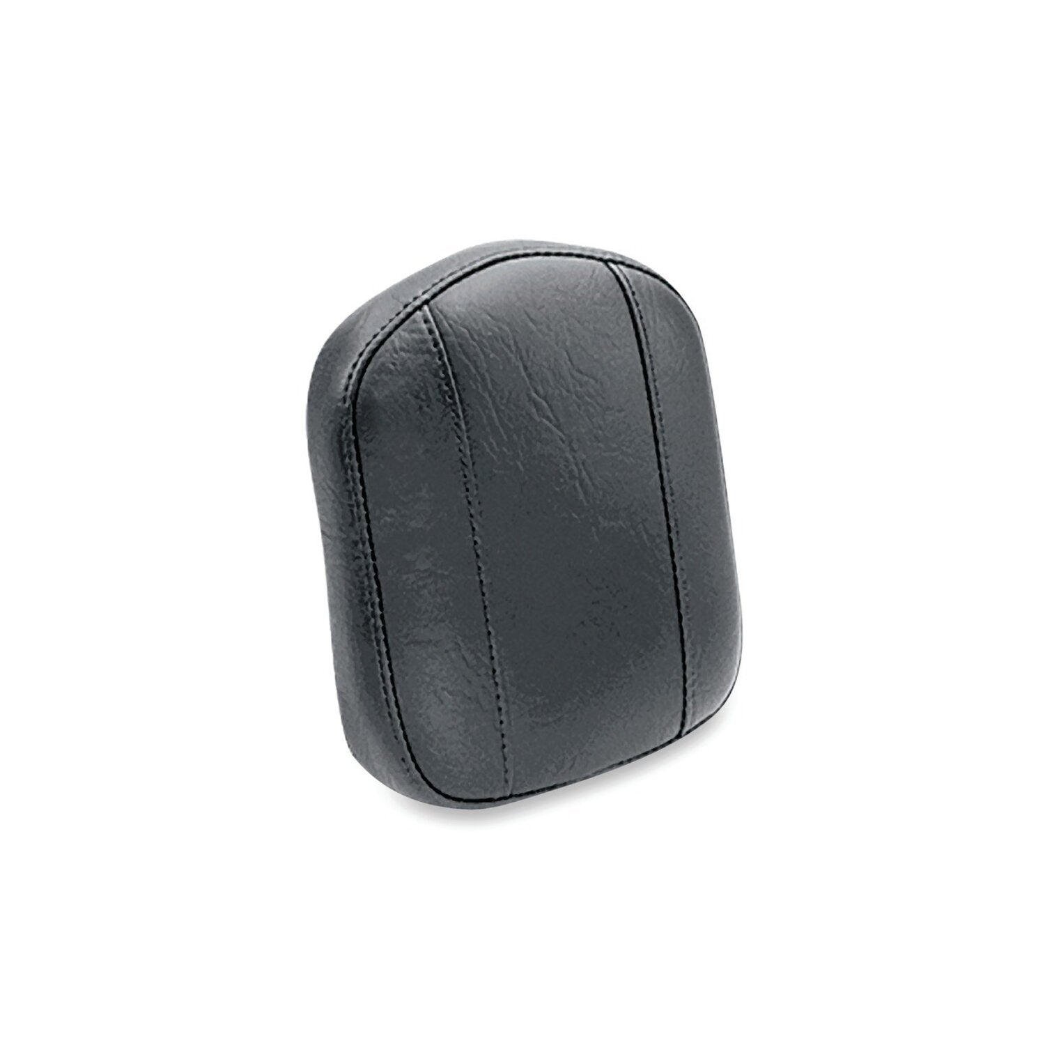 Mustang Vintage sissy bar back pad - Black