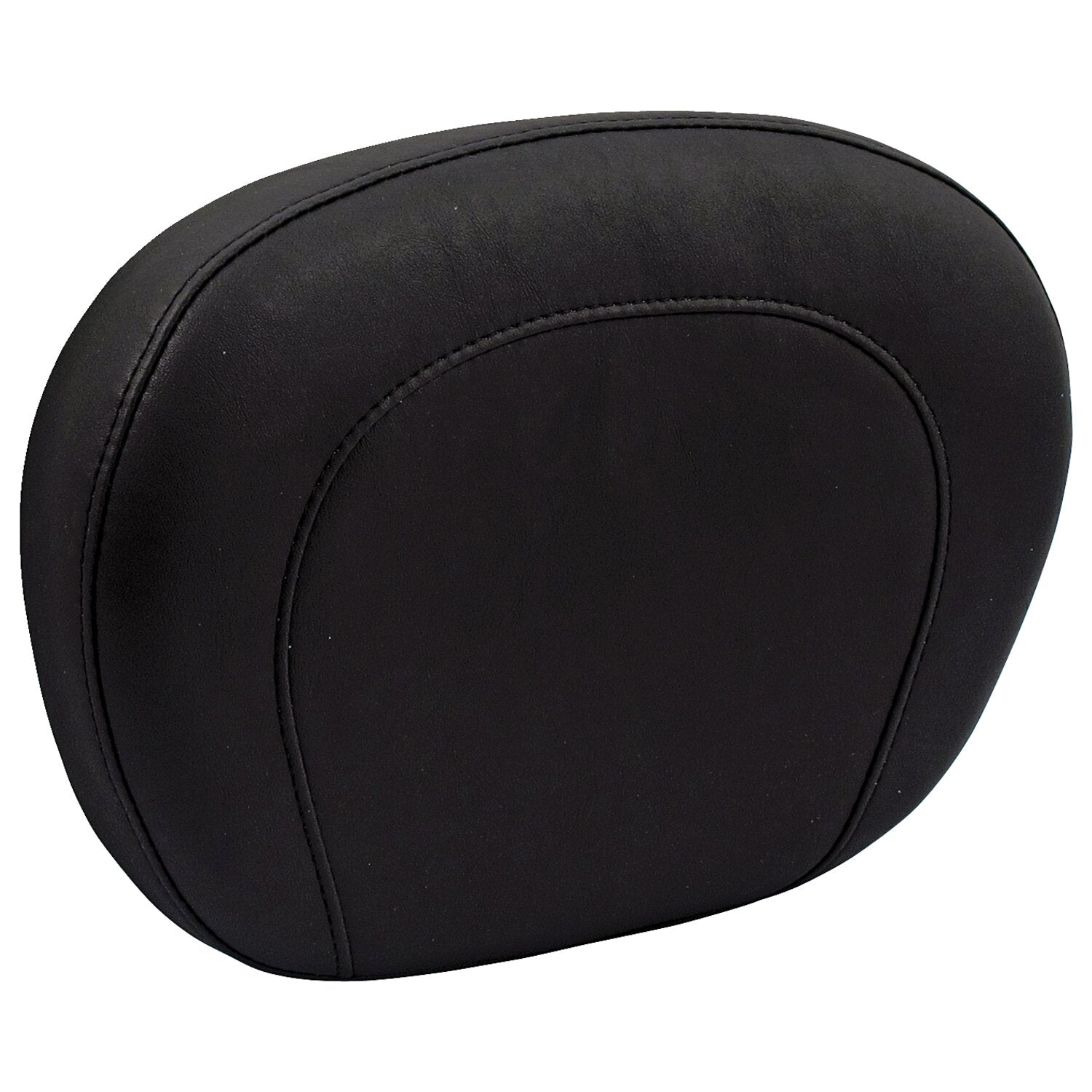 Mustang Vintage sissy bar back pad - Black
