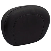 Mustang Vintage sissy bar back pad - Black