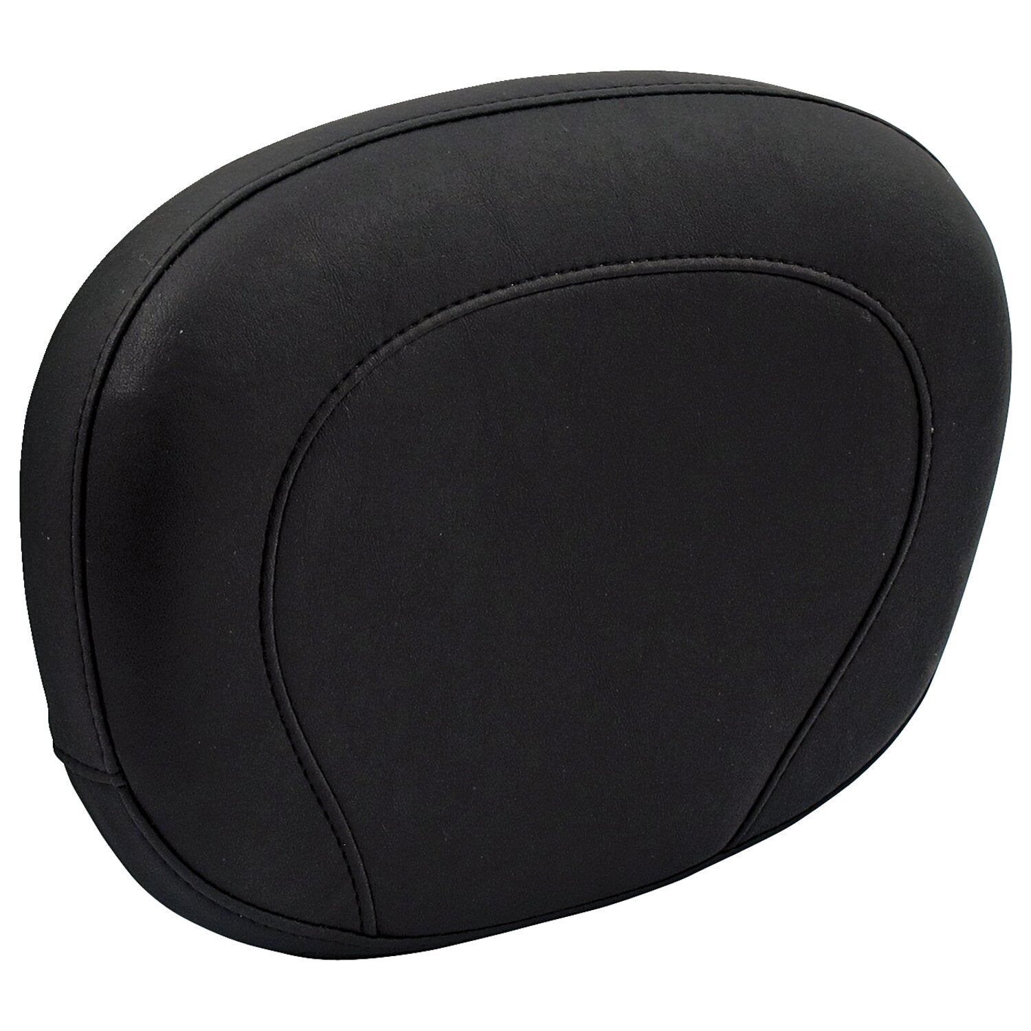 Mustang Vintage sissy bar back pad - Black