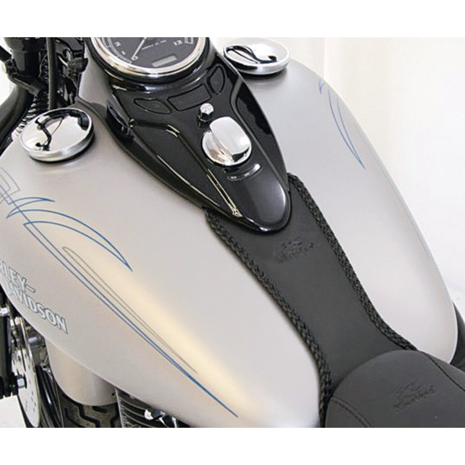 Mustang tank bib (dash panel)