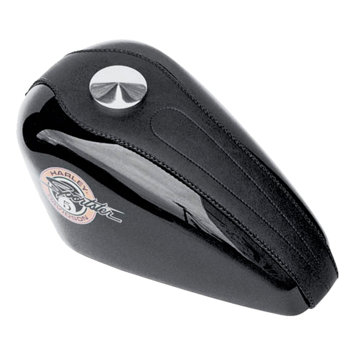 Mustang tank bib (dash panel)