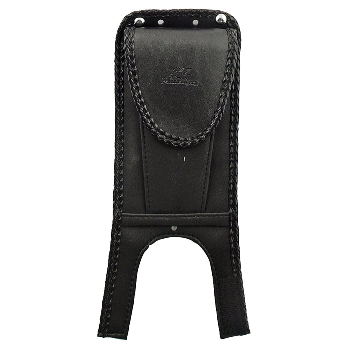 Mustang tank bib (dash panel) - With pouch