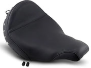Saddlemen Renegade Solo Seat - For Harley Davidson