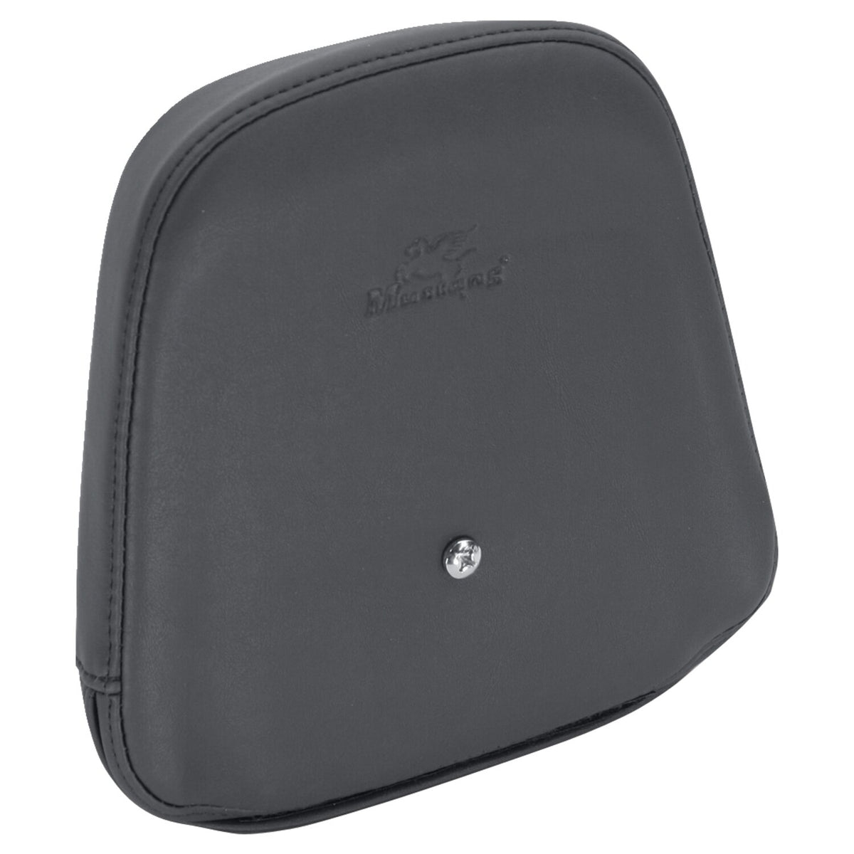 Mustang Vintage sissy bar back pad - Black