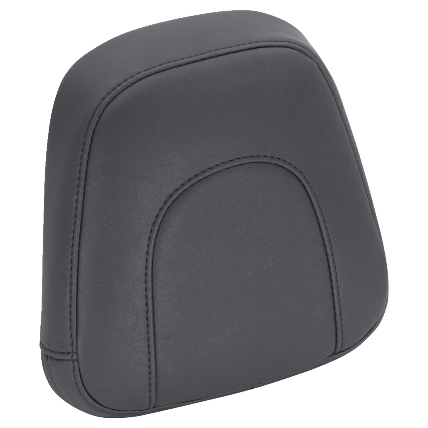 Mustang Vintage sissy bar back pad - Black