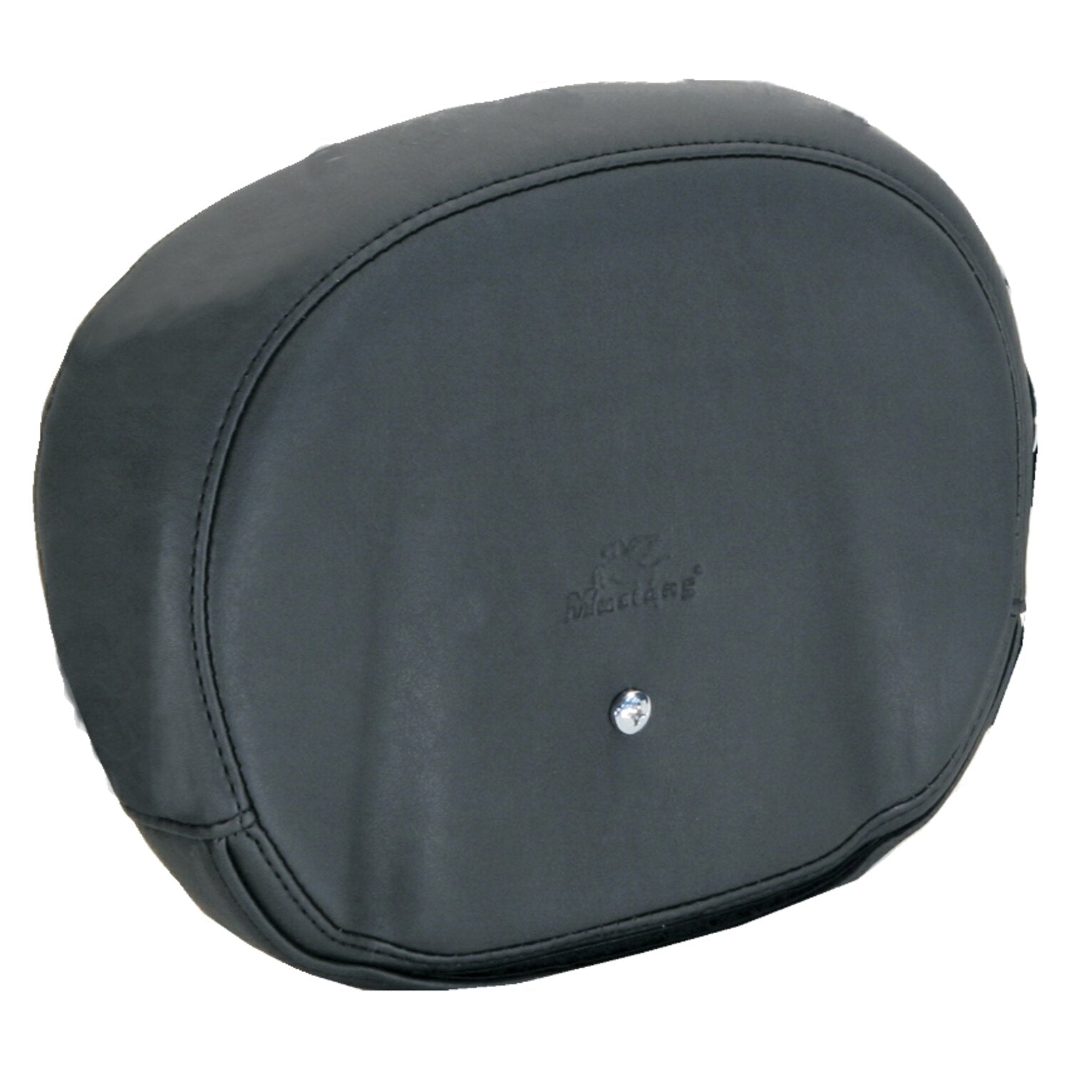 Mustang Vintage sissy bar back pad - Black