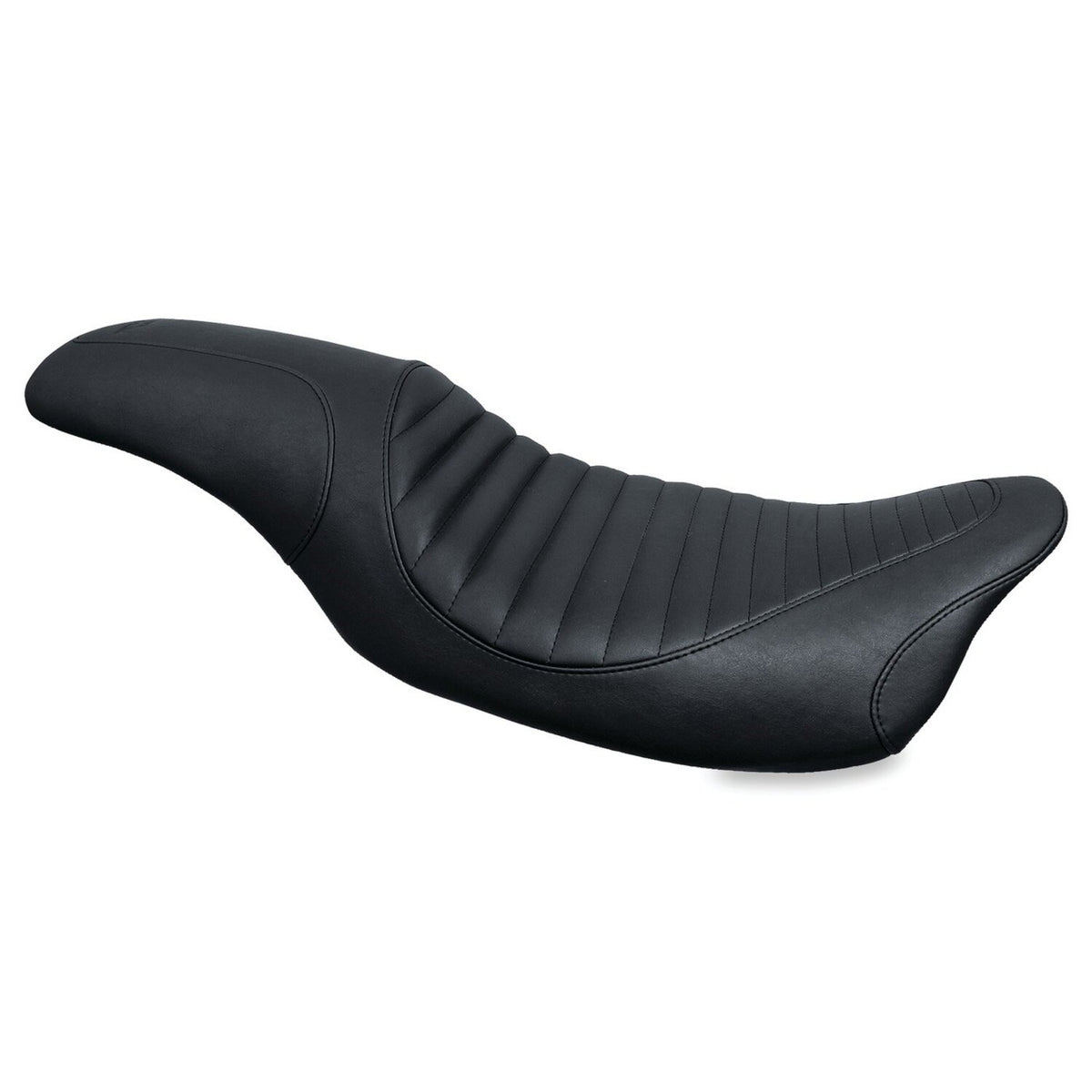 Mustang Tripper Fastback 2-up one-piece seat