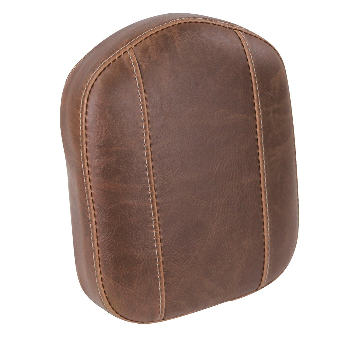 Mustang OEM style sissy bar pad - Brown